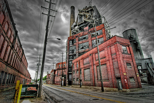 Corporate Wind-down and Liquidation: Legacy Manufacturing
